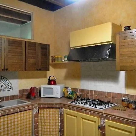 La Casa Sugli Alberi Apartmán *