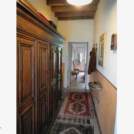 Apartmán La Casa Sugli Alberi Milán