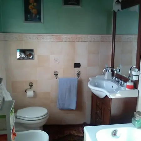 Apartmán La Casa Sugli Alberi