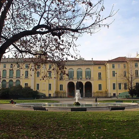 La Casa Sugli Alberi Apartmán Milán