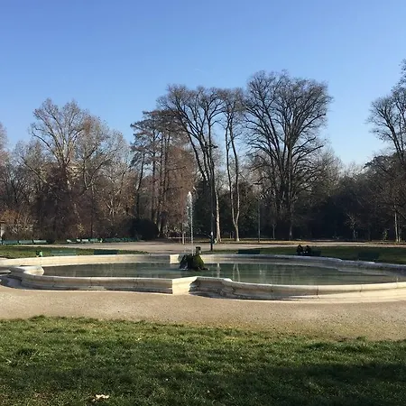 Apartmán La Casa Sugli Alberi Milán