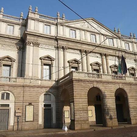 La Casa Sugli Alberi Apartmán Milán